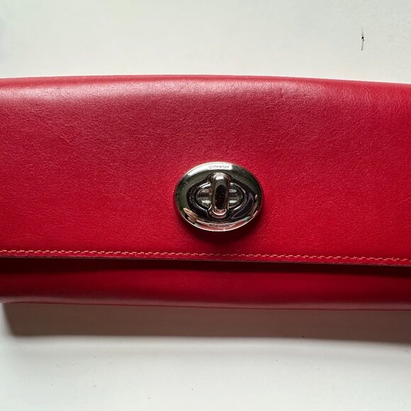 Coach Handbags - Vintage Coach Wallet